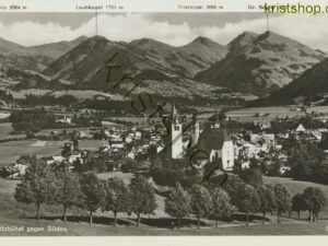 Kitzbühel gegen Süden  [004-2691