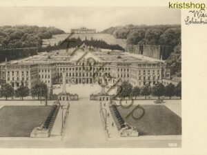 Wien - Schönbrunn  [004-2695