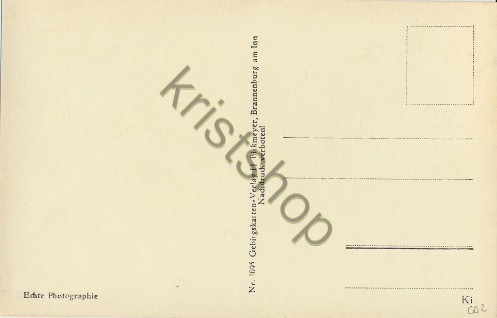 KRST004-2702_1.jpg Kitzbühel gegen Wilden Kaiser [004-2702 - Afbeelding 2