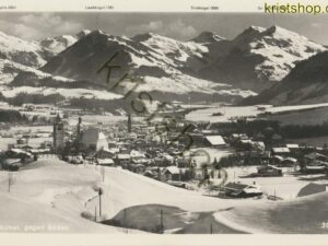 Kitzbühel gegen Süden  [004-2704