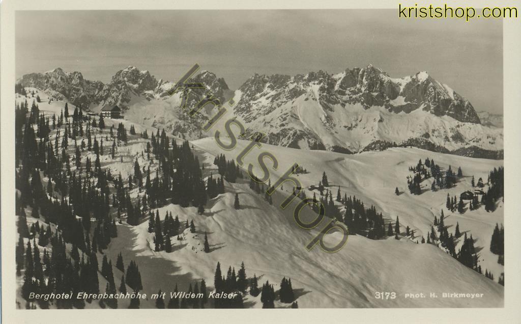 KRST004-2722_0.jpg Berghotel Ehrenbachhöhe mit Wilden Kaiser [004-2722