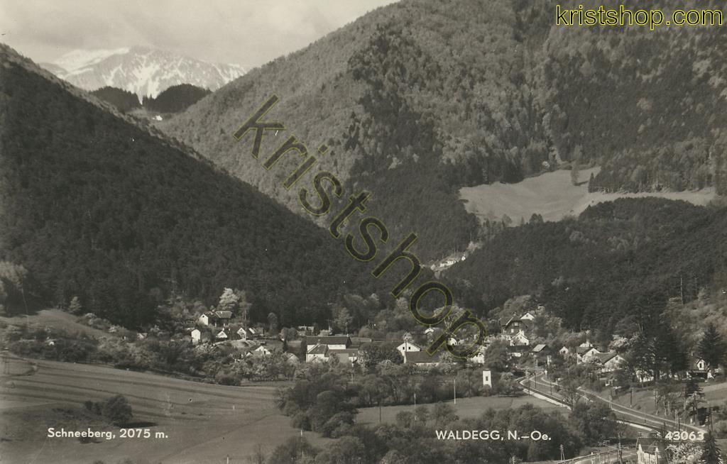 KRST004-2739_0.jpg Schneeberg - Waldegg - N- Oe [004-2739