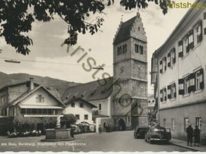 Zell am See, Salzburg  [004-2744