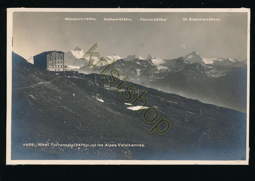 KRST004-2823_0.jpg Hôtel Torrentalp et les Alpes Valaisannes [004-2823