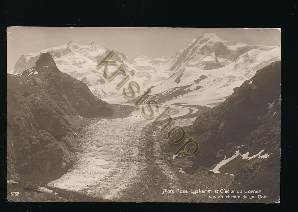 KRST004-2824_0.jpg Mont Rose, Lyskamm et Glacier du Gorner [004-2824
