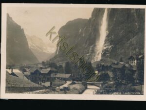 Lauterbrunnen [004-2845