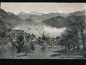 Weggis am Vierwaldstättersee [004-2865