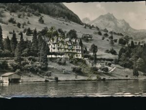 Kehrsiten-Bürgenstock - Hotel Wilhelm Tell [004-2879