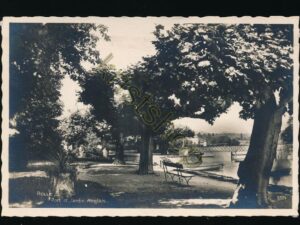 Rolle - Port et Jardin Anglais [004-2892