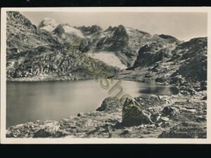 Grimselpass höhe - Totensee [004-2899