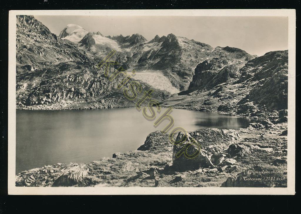 KRST004-2899_0.jpg Grimselpass höhe - Totensee [004-2899
