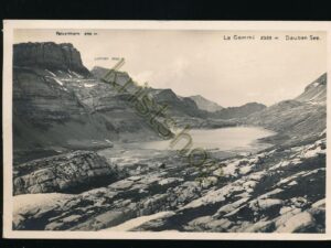 La Gemmi - Dauben See [004-2910