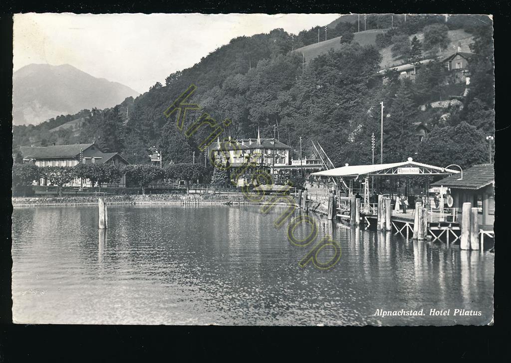KRST004-2918_0.jpg Alpnachstad - Hotel Pilatus [004-2918