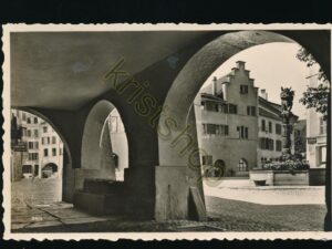 Bienne - Rue Haute - Biel Obergasse [004-2920