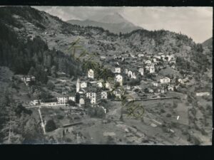 Finhaut - Valais - Le Grand Chavalard [004-2945