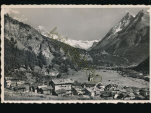 Evolène - Vue générale [004-2951
