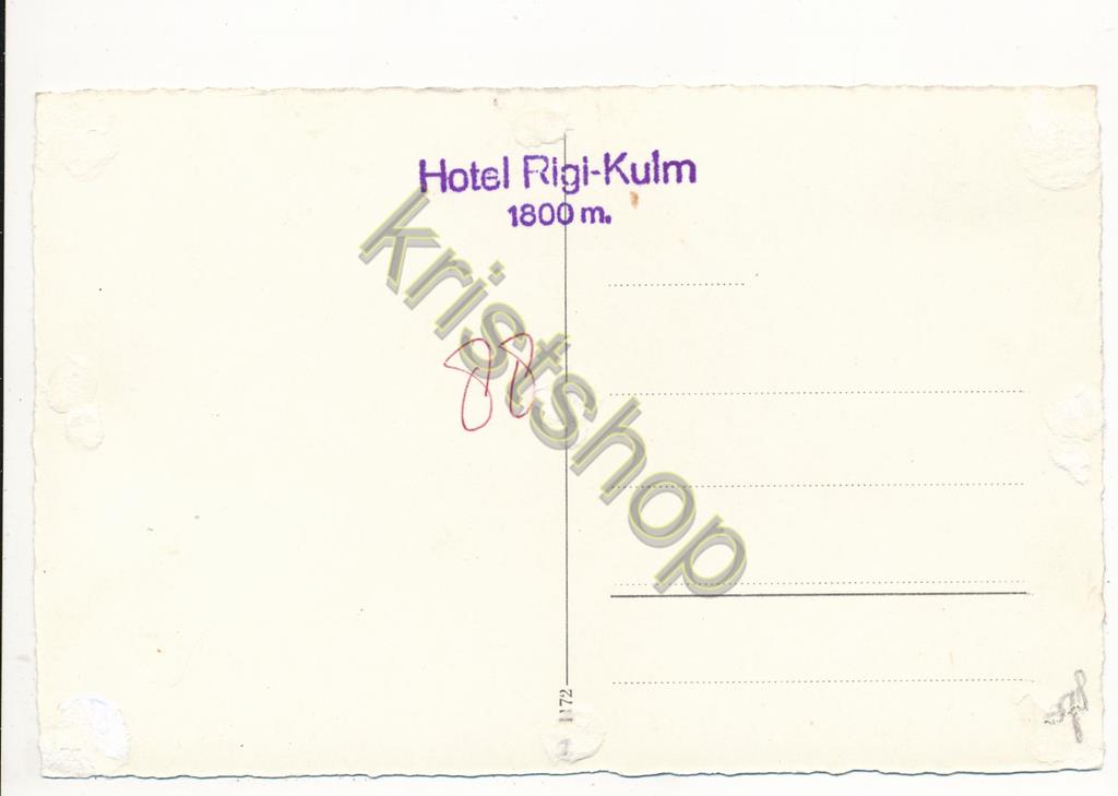 KRST004-2998_1.jpg Blick vom Rigi auf Urner- und Unterwaldneralpen [004-2998 - Afbeelding 2