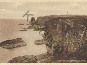 Noss Head Lighthouse - Wick  [004-3029