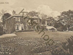 Lyng - The Rectory [004-3043 (damage)