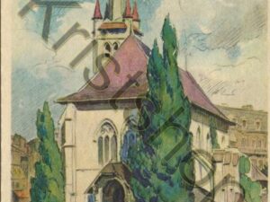 Lausanne - St François [004-3097