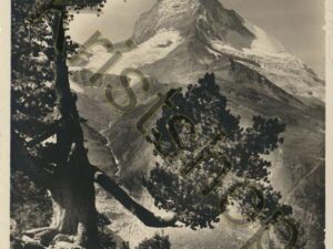 Riffel Alp - Arwe - Matterhorn [004-3143