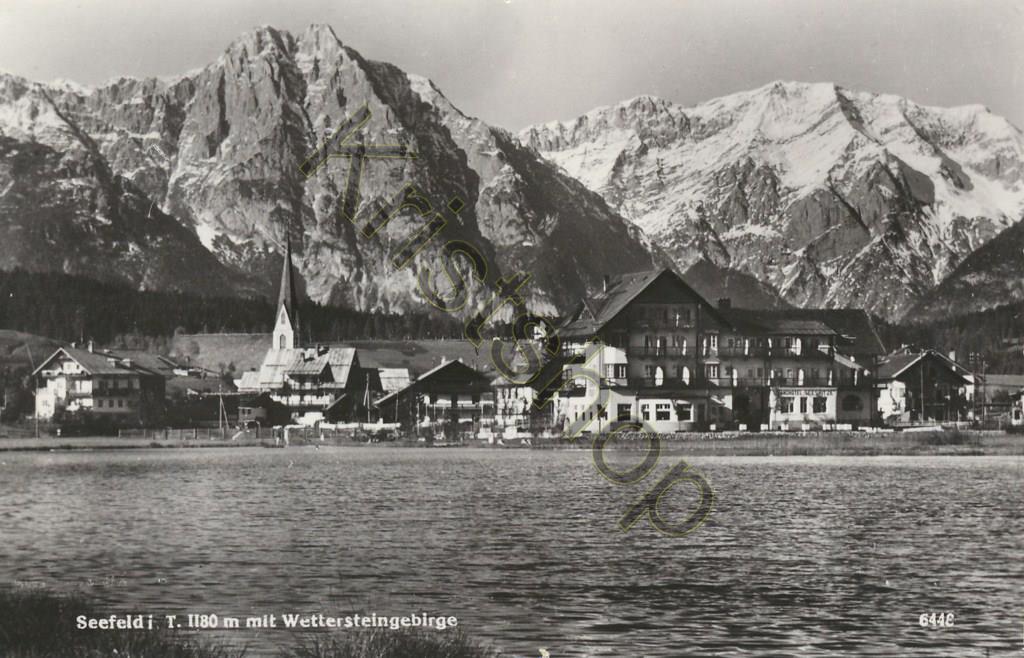 KRST004-3151_0.jpg Seefeld mit Wettersteingebirge [004-3151