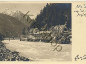 Mayrhofen - Hotel Bad  [004-3161