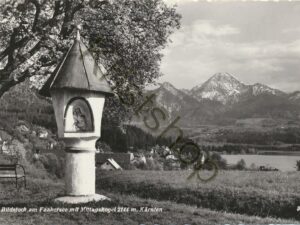 Bildstock am Faakersee [004-3174