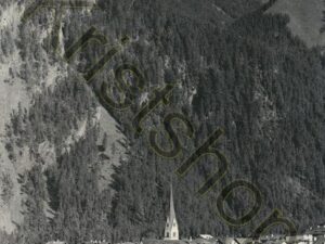 Mayrhofen i. Zillertal mit Ahornspitze  [004-3179