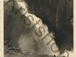 Unteren Krimmler Wasserfall [004-3189