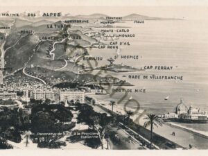 Nice - Panorama  [004-3231