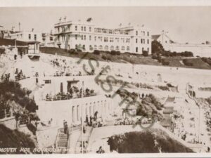 Plymouth - Hoe Aquarium [004-3249