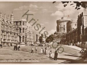 Windsor Castle - St. Georges Chapel [004-3260