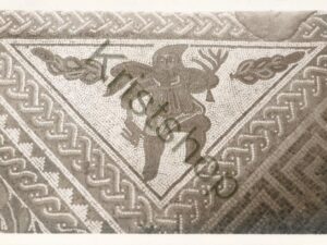 Winter - Chedworth Roman Villa - Gloucestershire  [004-3262