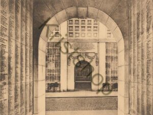 Ieper - Ypres - Menin Gate Memorial [004-3263