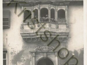 Colmar - Haut-Rhin - Vieille Maison [004-3277