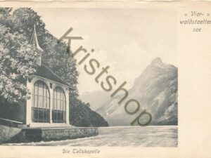 Vierwaldstaettersee - Die Tellskapelle [004-3304