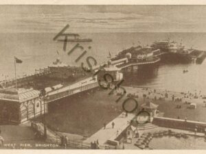 West Pier - Brighton [004-3338