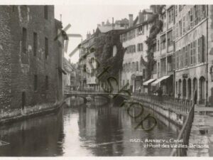 Annecy - Canal  [004-3357