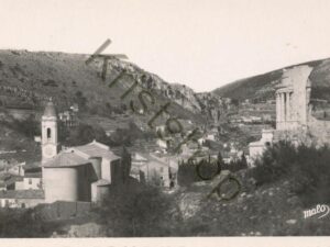 La Turbie (A.M.) - Vue Générale [004-3390