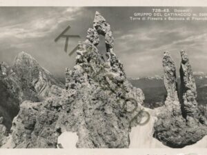 Dolomiti - Gruppo Del Catinaccio [004-3395