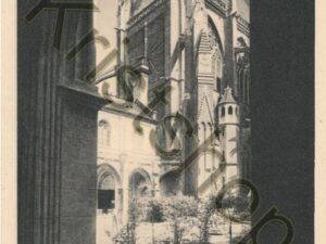 Tours - Cloitre de la Cathédrale [004-3399