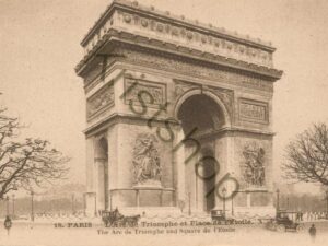 Paris - Arc Triomph [004-3416