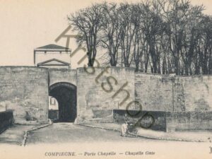 Compiegne - Porte Chapelle [004-3445