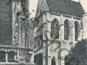 Chartres - Chapelle Saint Piat [004-3453