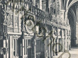 Chartres - Cathedrale [004-3454
