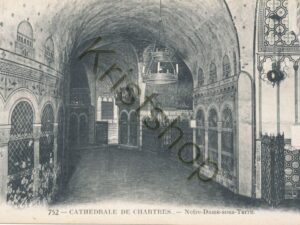 Chartres - Cathedrale [004-3457