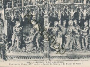 Chartres - Cathedrale [004-3462