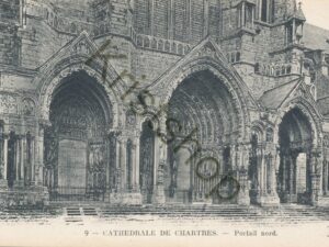 Chartres - Cathedrale [004-3464