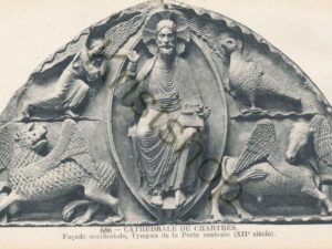 Chartres - Cathedrale [004-3467